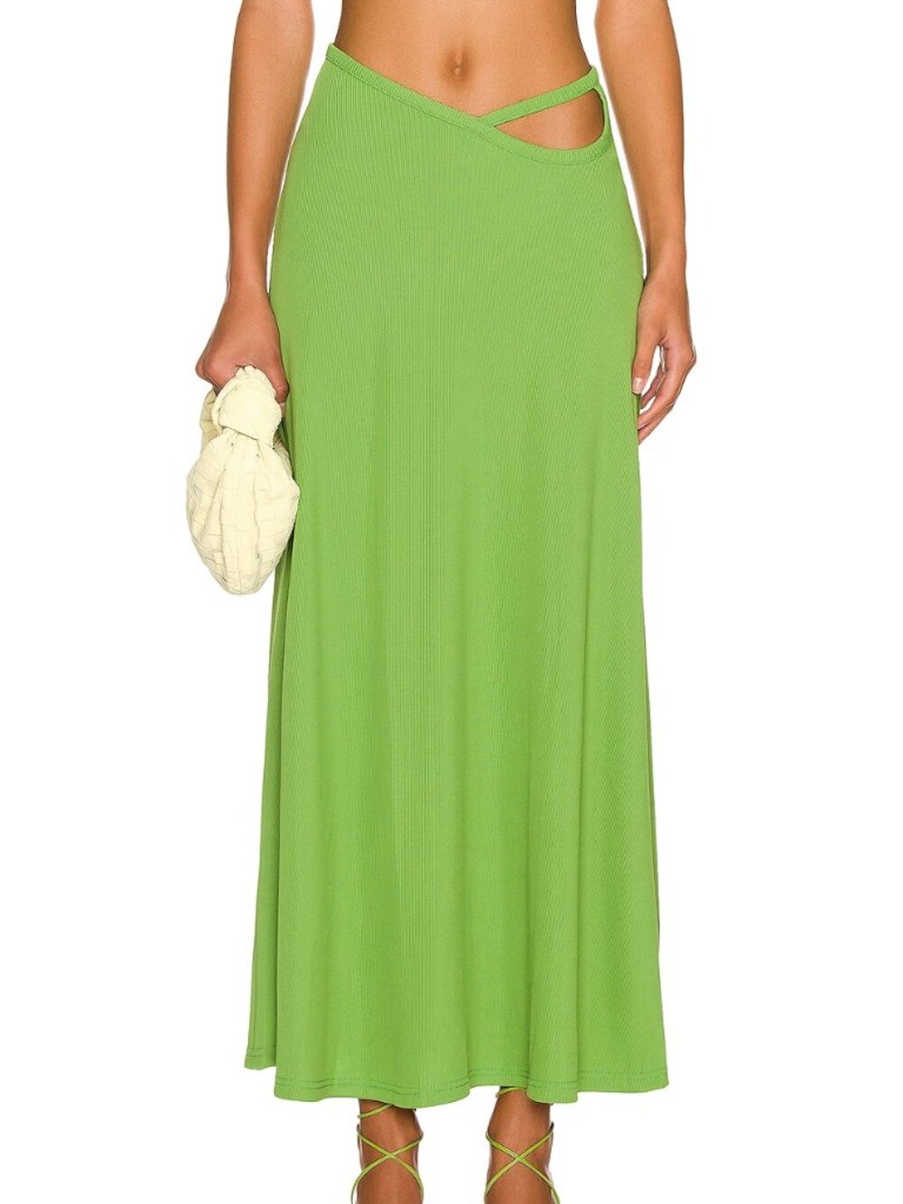 NEVER WORN - Christopher Esber Maxi Skirt